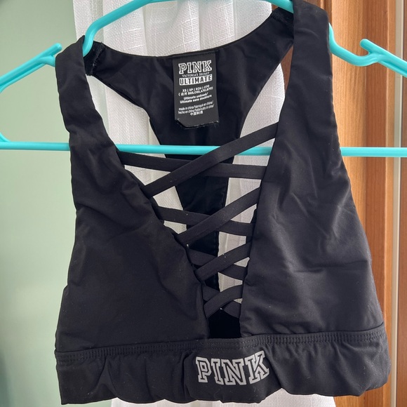VS PINK Sports Bra - Picture 1 of 4
